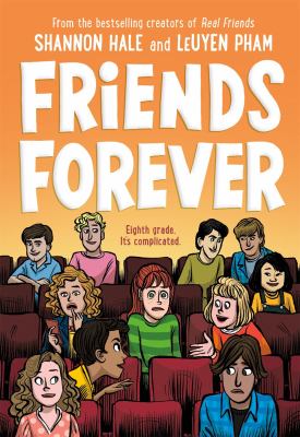 Friends forever by Shannon Hale