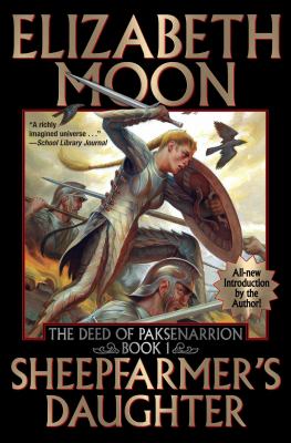 Sheepfarmer's daughter by Elizabeth Moon
