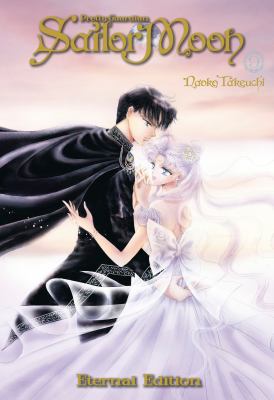 Pretty guardian Sailor Moon eternal edition by Naoko Takeuchi