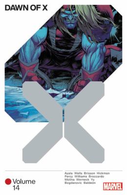 Dawn of X. by Vita Ayala