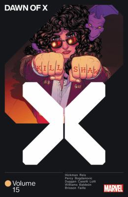 Dawn of X. by Leah Williams