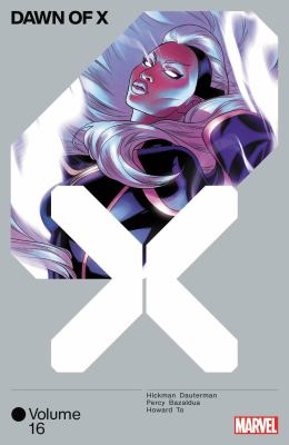 Dawn of X. by Jonathan Hickman