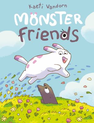 Monster friends by Kaeti Vandorn