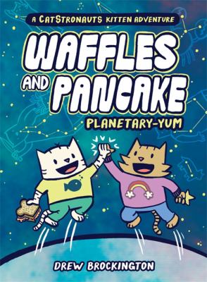 Waffles and Pancake by Drew Brockington,