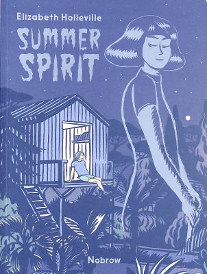 Summer spirit by Élizabeth Holleville, (1988-)