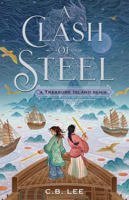 A clash of steel by C. B. Lee