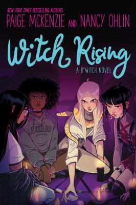 Witch rising by Paige McKenzie