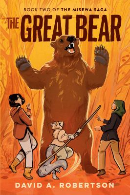 The Great Bear by David Robertson, (1977-)