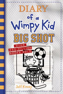 Diary of a wimpy kid by Jeff Kinney,