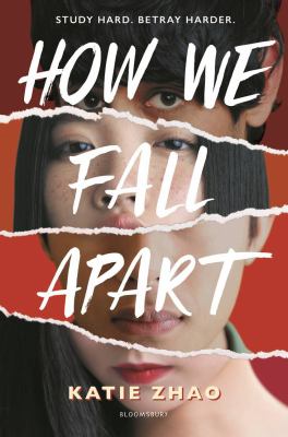 How we fall apart by Katie Zhao