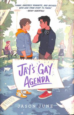 Jay's Gay Agenda by Jason June