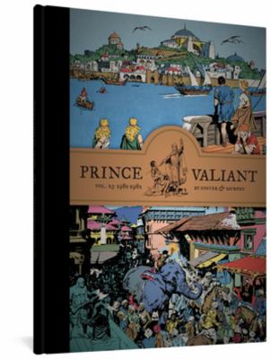 Prince Valiant by Harold R. Foster (1892-1982,)