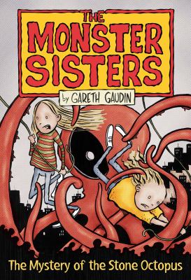 The mystery of the stone octopus by Gareth Kyle Gaudin, (1973-)