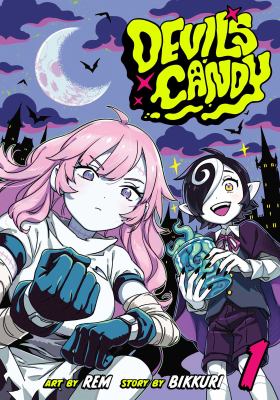 Devil's candy by Bikkuri