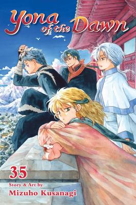 Yona of the dawn by Mizuho Kusanagi, (1979-)