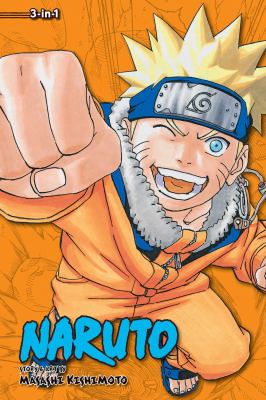 Naruto by Masashi Kishimoto, (1974-)