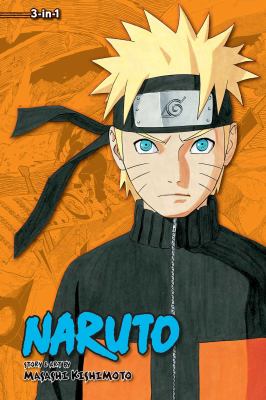 Naruto by Masashi Kishimoto, (1974-)