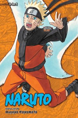 Naruto by Masashi Kishimoto, (1974-)