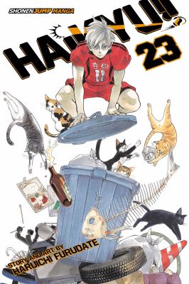 The ball's path by Haruichi Furudate, (1983-)