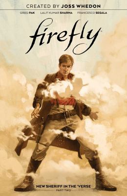 New sheriff in the 'verse by Greg Pak