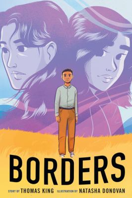 Borders by Thomas King, (1943-)