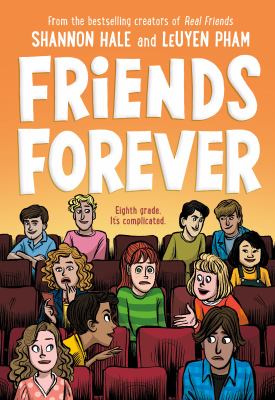 Friends forever by Shannon Hale,