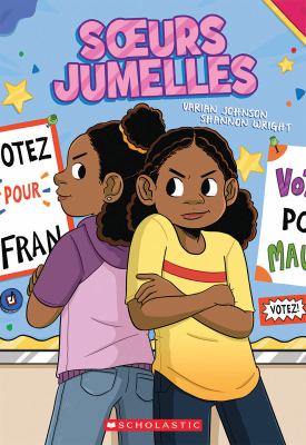 Sœurs jumelles by Varian Johnson