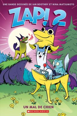Un mal de chien by Ian Boothby