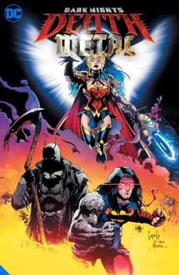 Dark nights by Scott Snyder