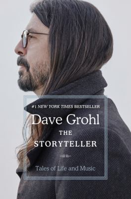 The storyteller by David Grohl
