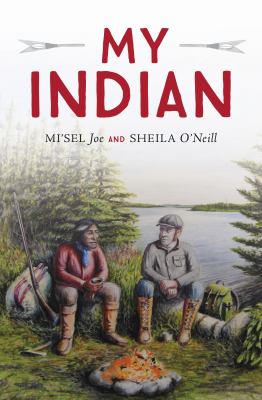 My indian by Miśel Joe, (1947-)