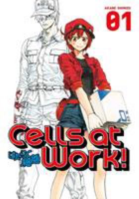 Cells at work by Akane Shimizu
