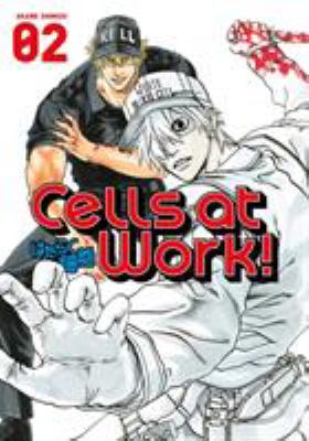 Cells at work by Akane Shimizu