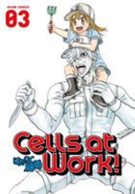 Cells at work! by Akane Shimizu