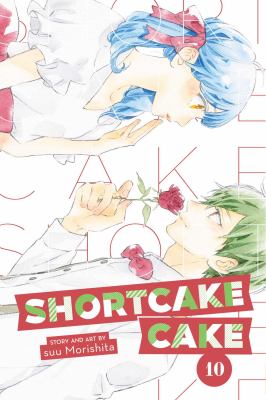 Shortcake Cake 