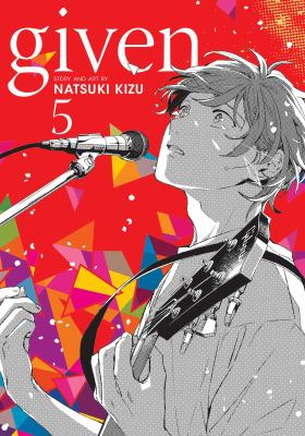 Given by Natsuki Kizu, (1992-)
