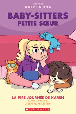 La pire journée de Karen by Katy Farina