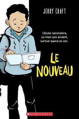 Le nouveau by Jerry Craft