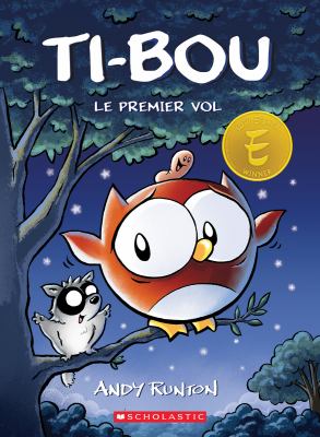Le premier vol by Andy Runton