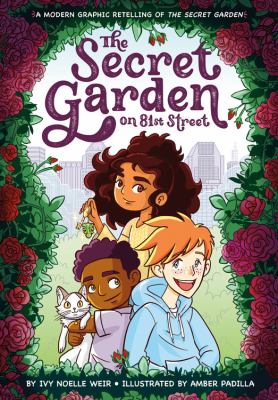The secret garden on 81st Street by Ivy Noelle Weir