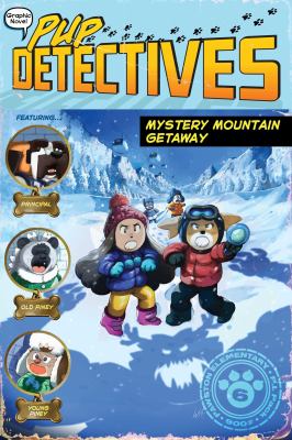 Mystery Mountain getaway by Felix Gumpaw