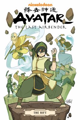 The rift by Gene Luen Yang