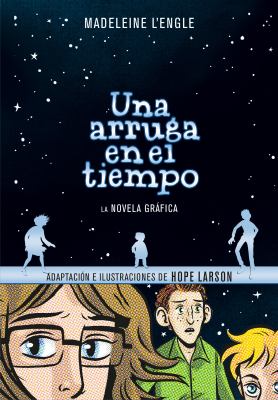 Una arruga en el tiempo by Hope Larson