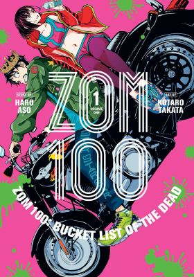 I'd rather be eaten by zombies than not tell her I love her by Haro Aso, (1980-)