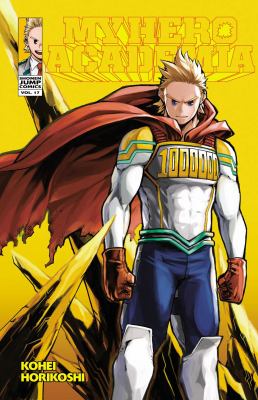 Lemillion by Kōhei Horikoshi, (1986-)