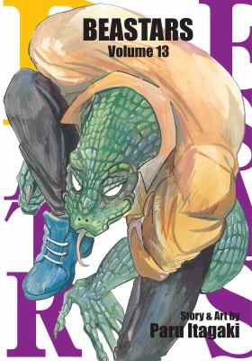 Beastars by Paru Itagaki, (1993-)