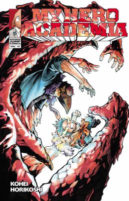 Bright future by Kōhei Horikoshi, (1986-)
