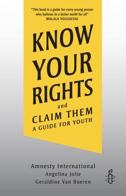 Know your rights and claim them by Nicky Parker