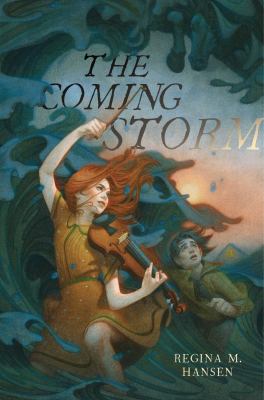 The coming storm by Regina Marie Hansen