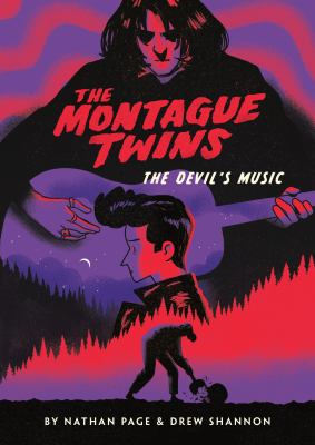 The devil's music by Nathan Page, (1985-)